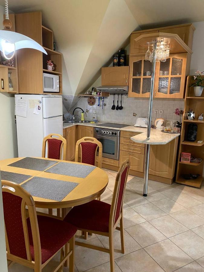 Buborek Apartman Гайдусобосло Екстер'єр фото